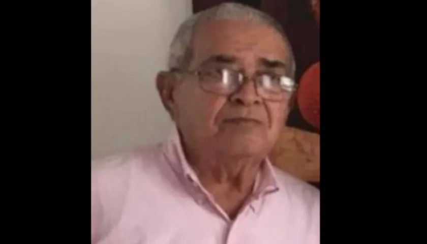 Amaury Solano Cerchar.