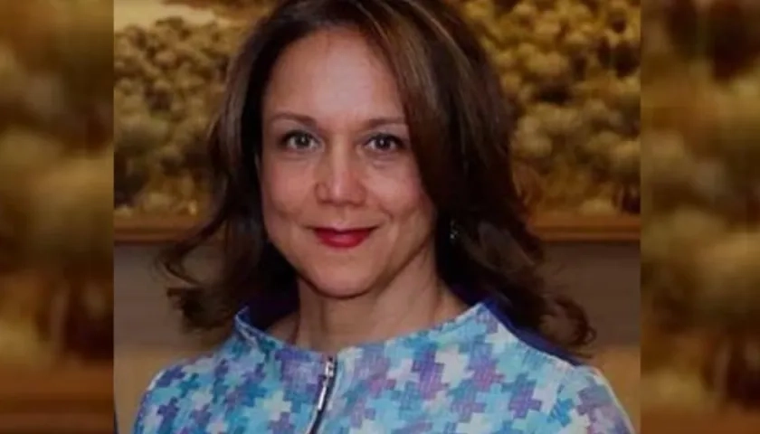 Adriana del Rosario Mendoza Agudelo. 