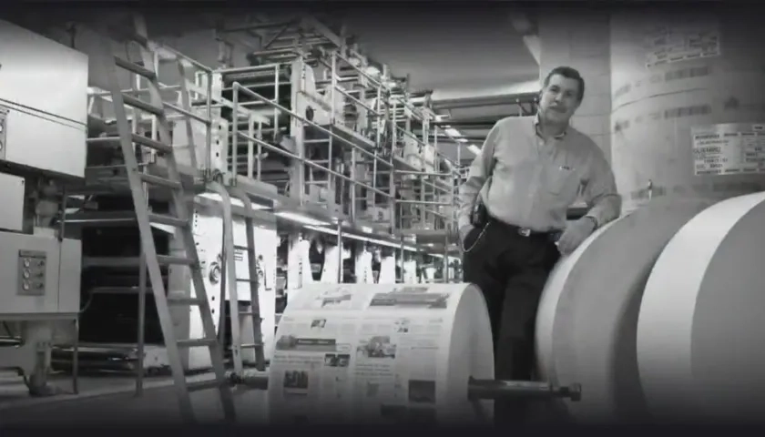 Alejandro Galvis Ramírez (Q.E.P.D.).