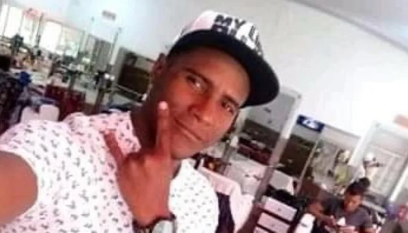 Adrián De Jesús Chirilo.