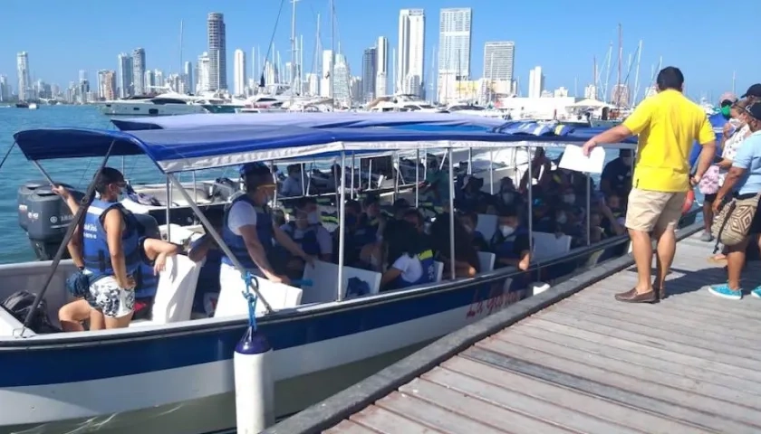 Reinicio de las actividades.