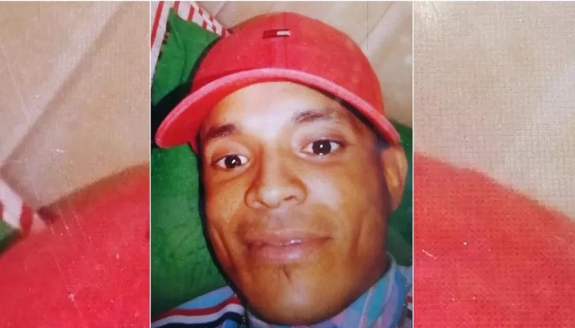 Cristian Manuel Conde.