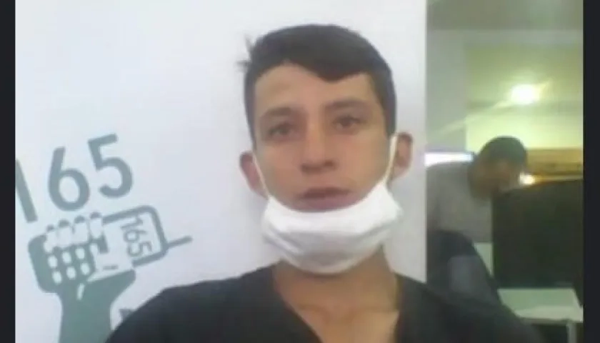 Juan Carlos Galvis Duque.