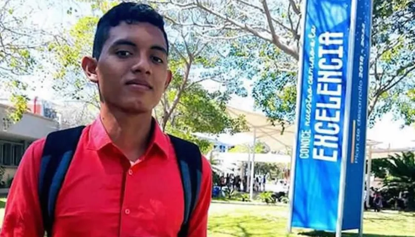 Julián Darío Maestre Arteaga.