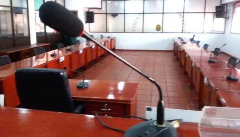 Imagen del Concejo de Soledad.