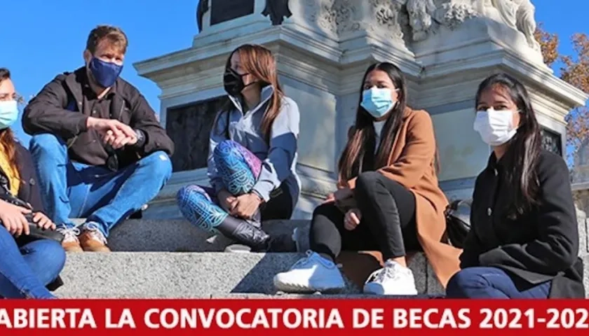 Desde el año 2000, la Fundación ha otorgado más de 16.000 becas a estudiantes iberoamericanos. 