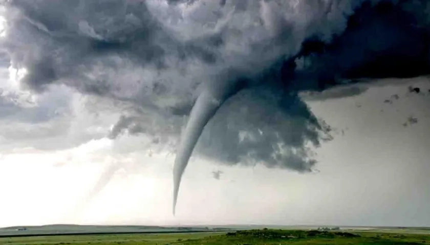 Los ciclones tropicales fueron los eventos más costosos.