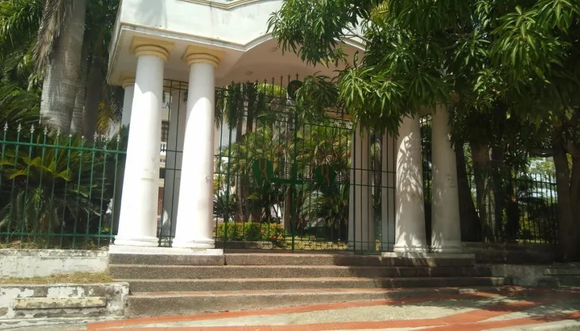 Así luce Bellas Artes hoy.