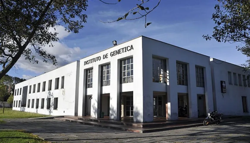 Instituto de Genética.