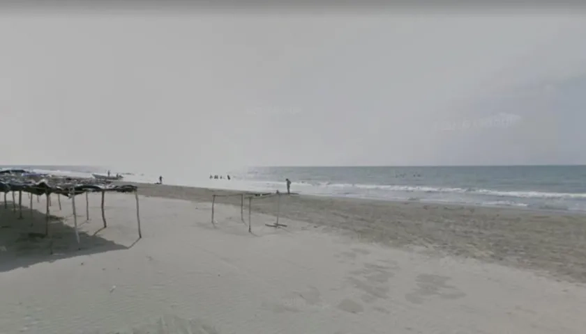 Playas de Manzanillo del Mar. 