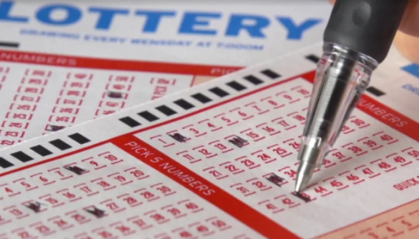 Los números de la suerte para la mujer fueron el 4, 13, 19, 63 y el 64.