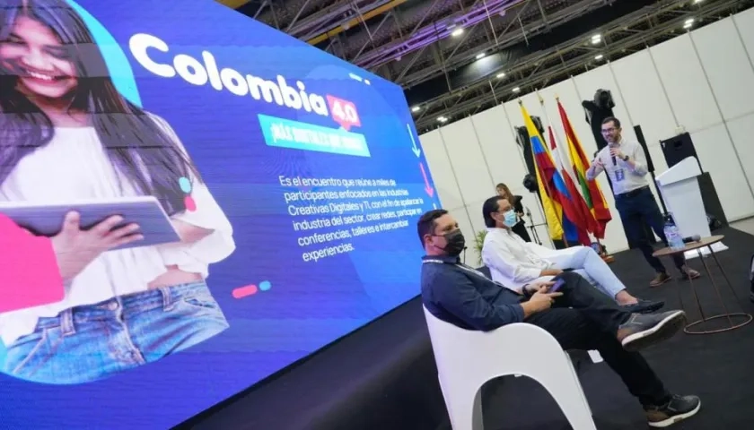 Quienes asistan al evento están preinscritos con antelación.