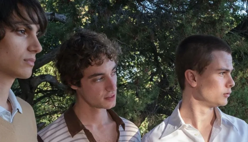 "La scuola cattolica", dirigida por Stefano Mordini.