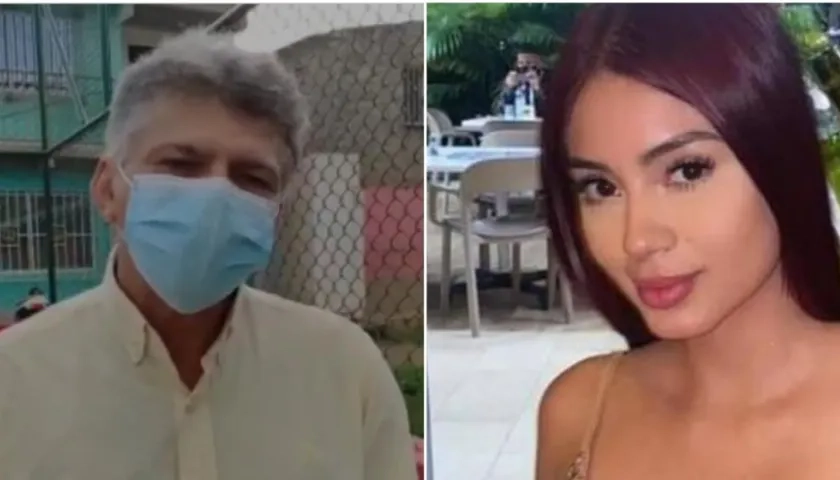 El secretario del Interior de Cartagena pidió investigar desaparición de Natalia Buitrago.