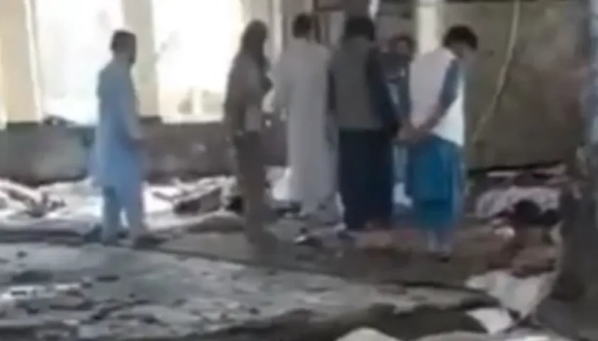 Lugar de los hechos.