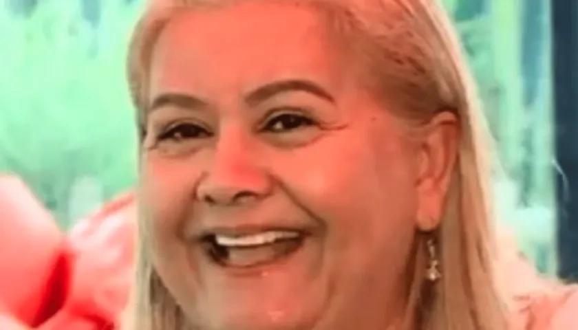 Martha Liria Sepúlveda.