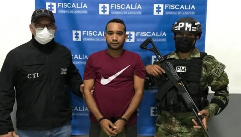 Orlando Acosta de La Hoz.