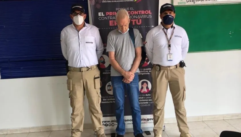 Stephen Alan Early era buscado en Estados Unidos por abuso continuo de menores.