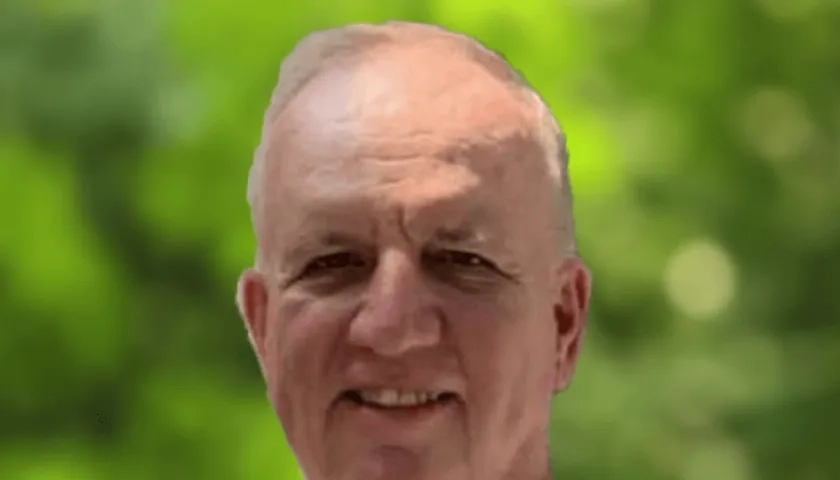 Luis Horacio Escobar, ganadero asesinado. 