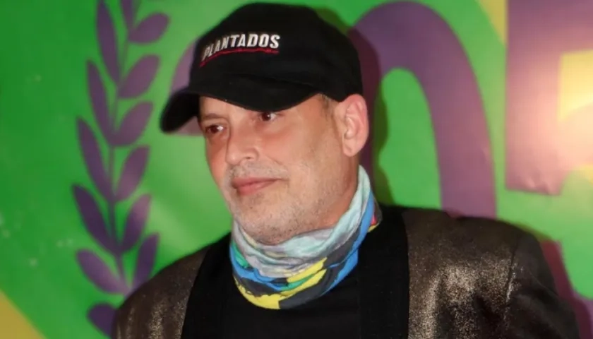 Abel Rodríguez, actor cubano.