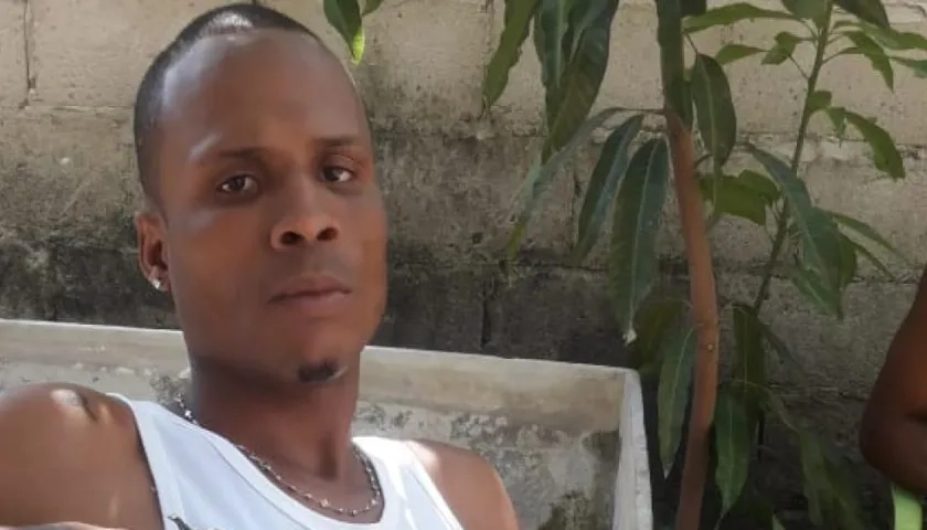 Jorge Luis Solano Galán, alias 'Luis Cebillo'.