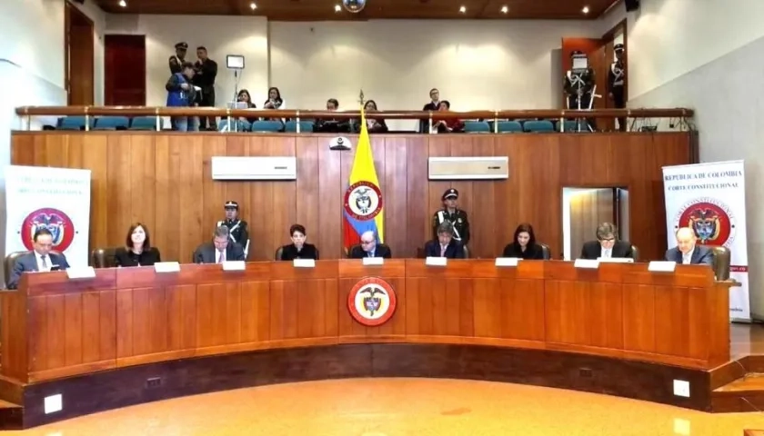 La audiencia está prevista para el 28 de octubre.