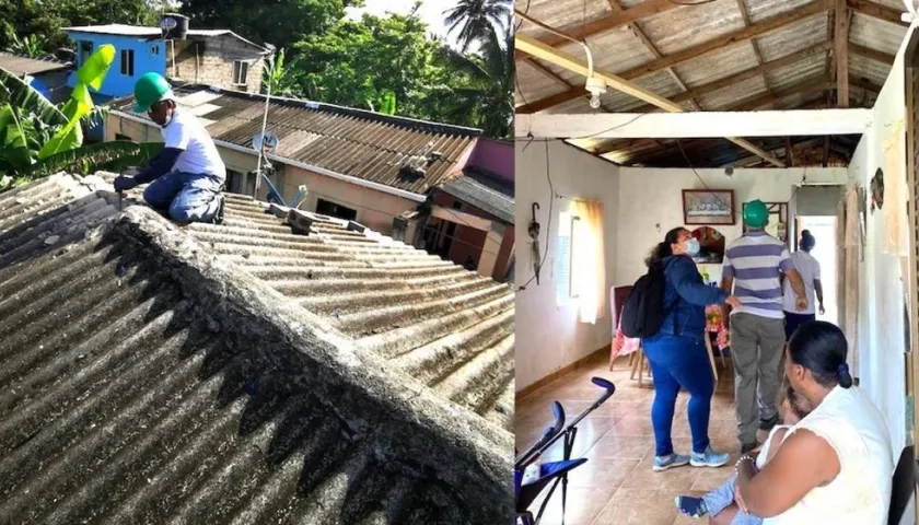 Según la CGR los avances han sido mínimos.