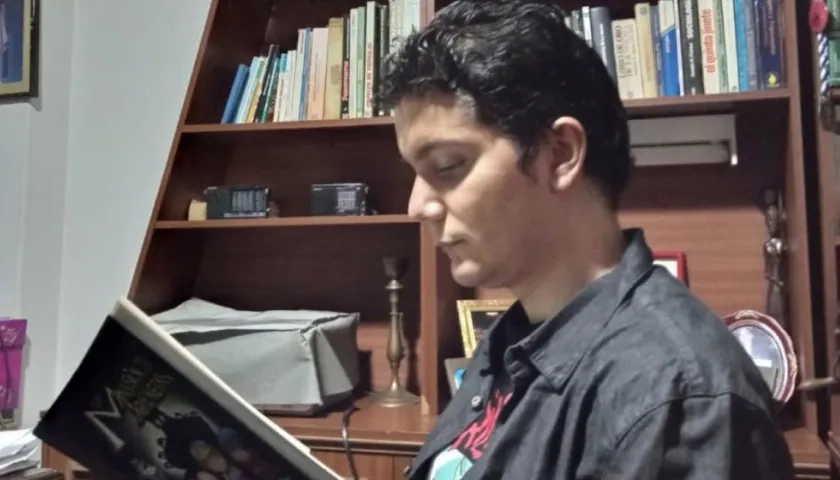 Valentín Sierra Martínez, escritor.