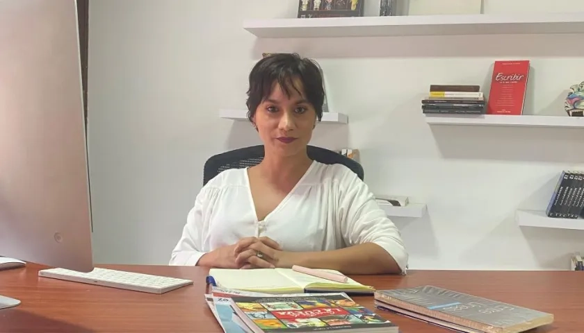 Carolina Ethel Martínez, nueva directora de La Cueva.