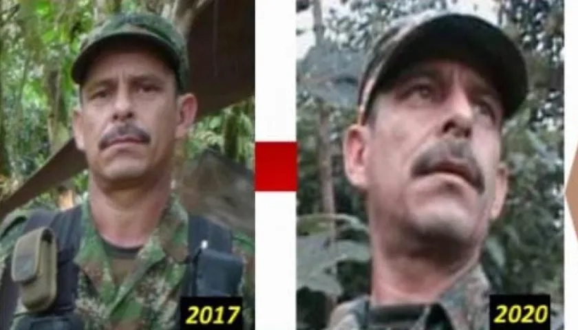 Abatido alias “El viejo”