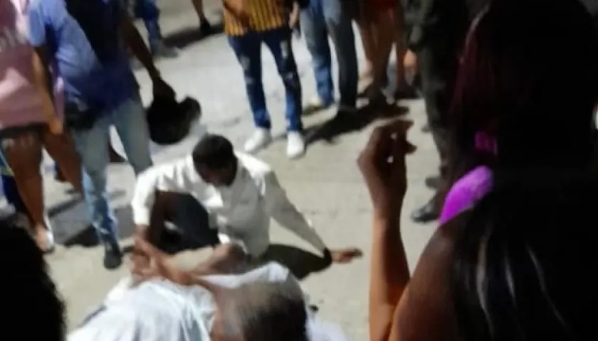 El homicidio ocurrió en Buena Esperanza, suroccidente de Barranquilla.