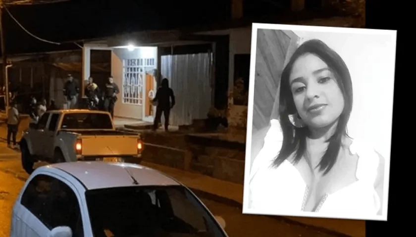 Lorena Patricia Bolaños Escorcia, de 29 años, fue asesinada por su pareja en Putumayo.