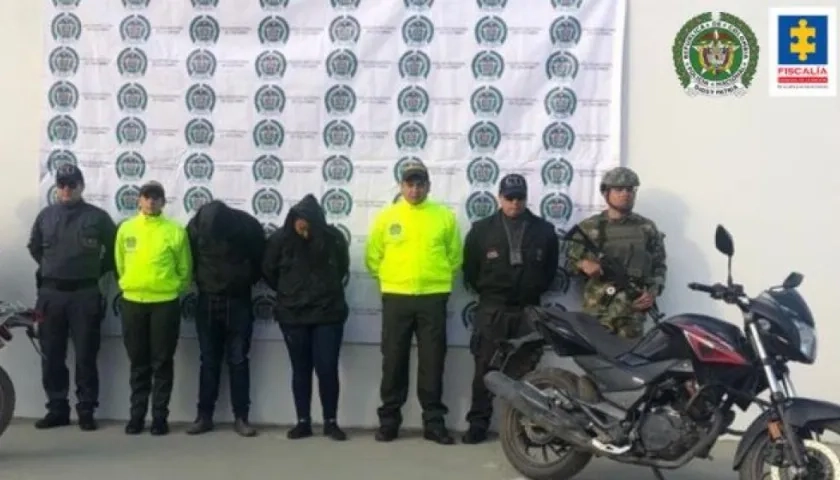 Condenados a más de 17 años de prisión