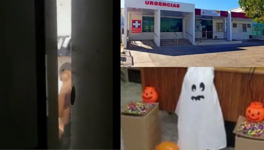 Un video desató las críticas a la ESE de Riohacha.