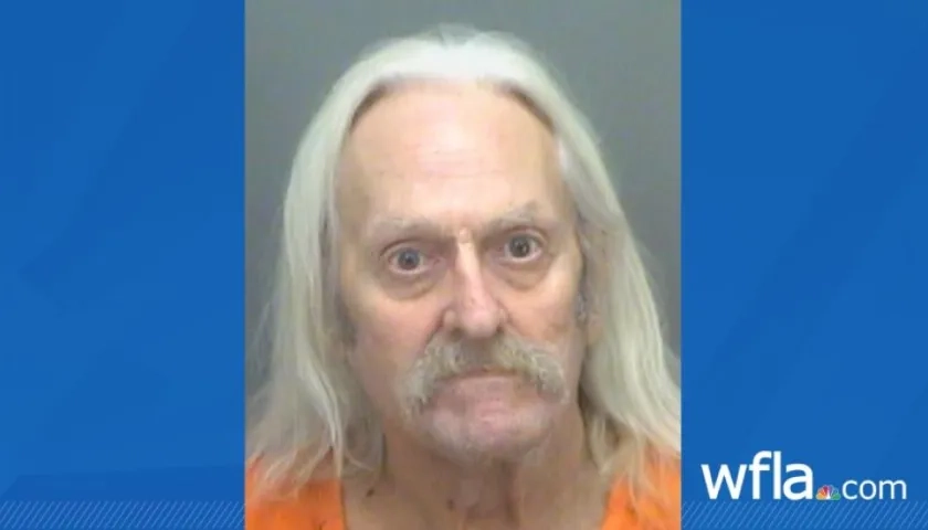 Donald Max Ingram, el condenado.