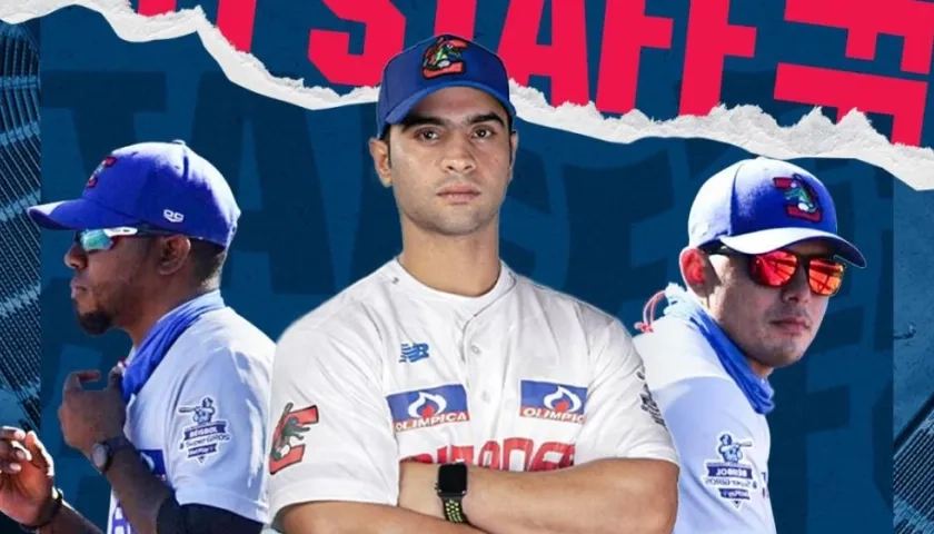 José Mosquera seguirá teniendo como asistentes a Ronald Ramírez y a Carlos Vidal.