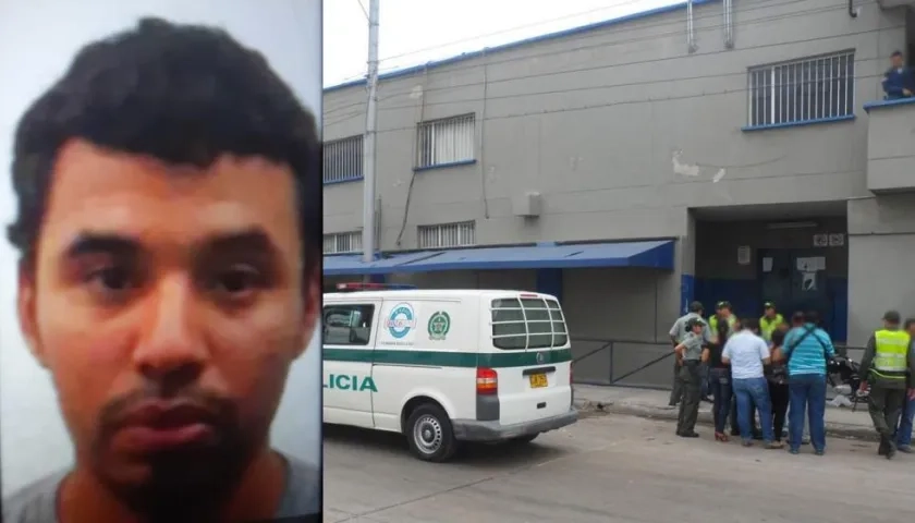 Armando Flórez Alvarino.