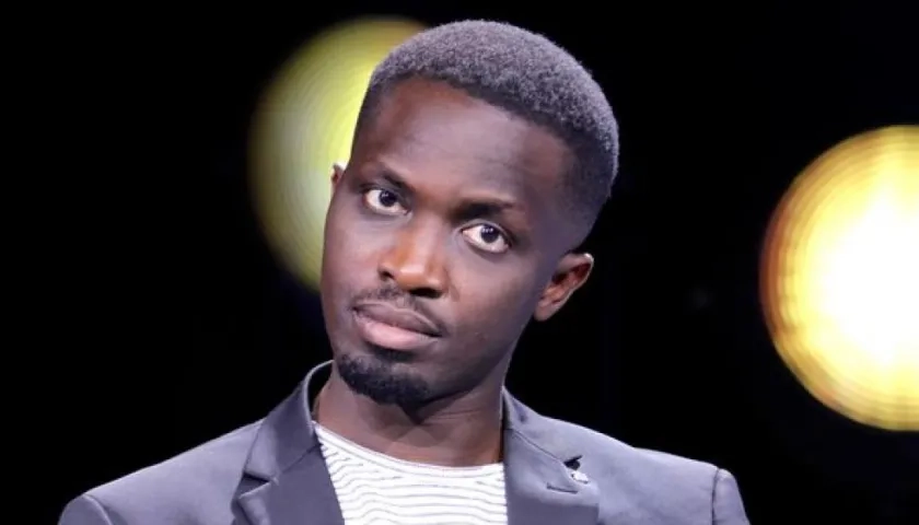  Mohamed Mbougar Sarr, escritor.