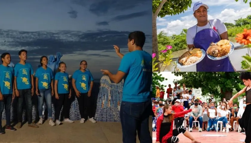 Sabanagrande debuta en Sazón Atlántico con el  Festival del Pescado, que tendrá lugar en el Malecón Ecoturístico del municipio, el 6 y 7 de noviembre.