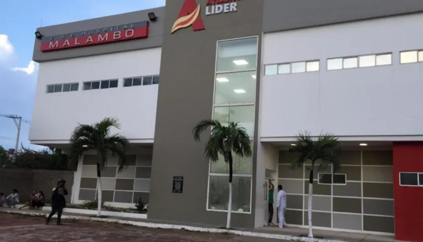 Hospital de Malambo.