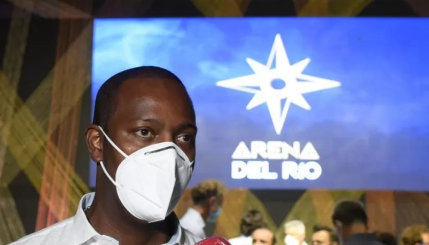 El expelotero Édgar Rentería