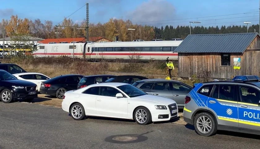 Lugar de los hechos.