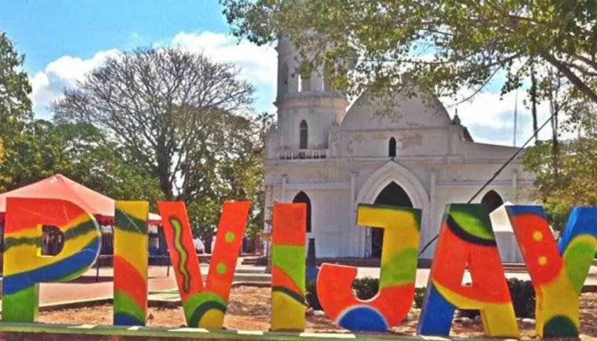 Toque de queda y ley seca este martes en Pivijay