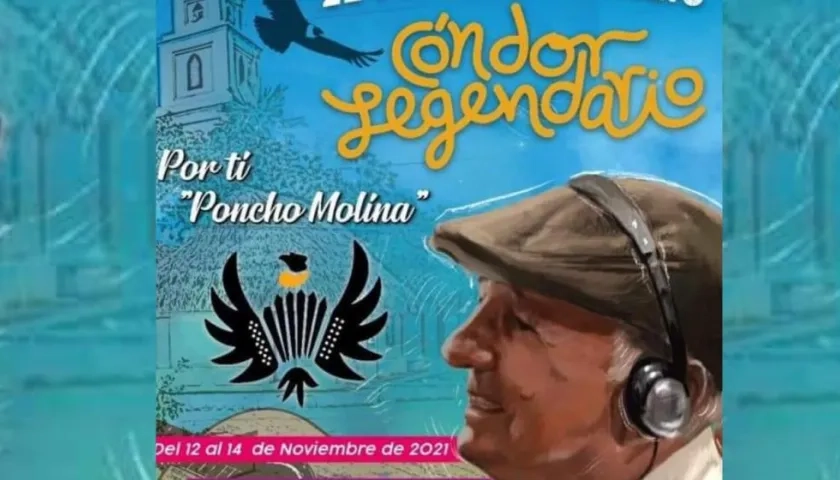 Compositor Ángel Alfonso Molina Molina, fallecido en agosto, será homenajeado.