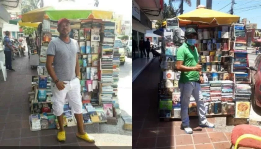 Balmiro Ospino Mora. 