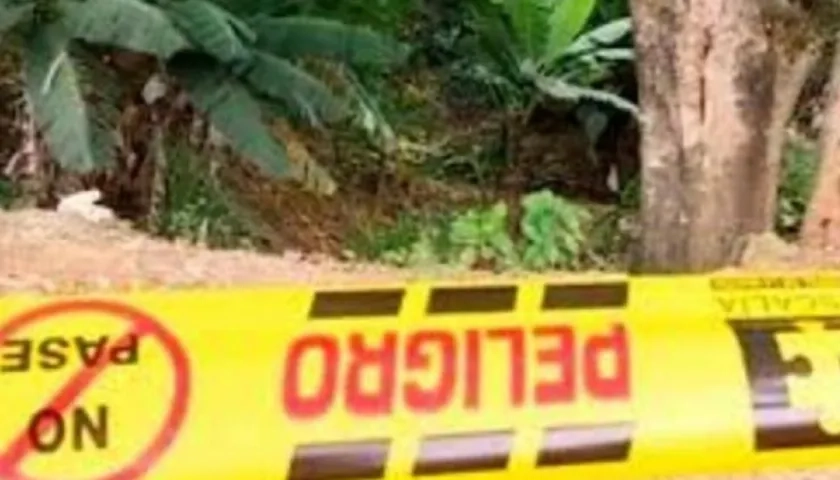 Masacre en Putumayo.