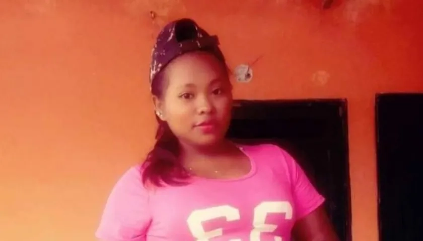 Milena Nieto Romero. 