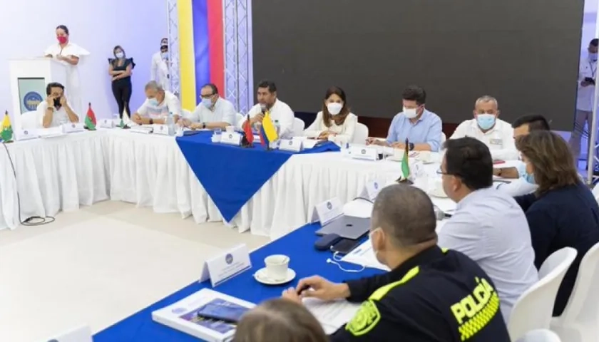 Audiencia Pública de la Cámara en Cúcuta.