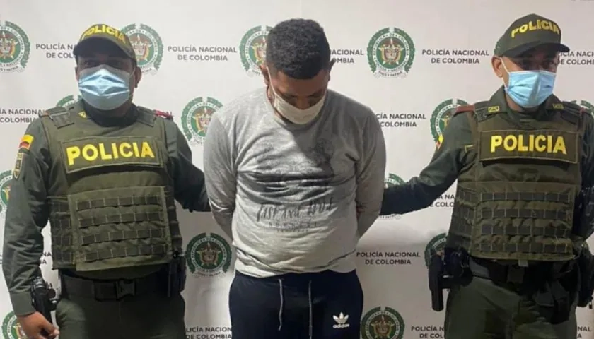 Camilo Mercado Altamar. 