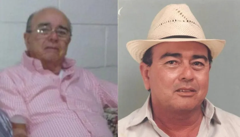 El periodista Jorge Molinares.